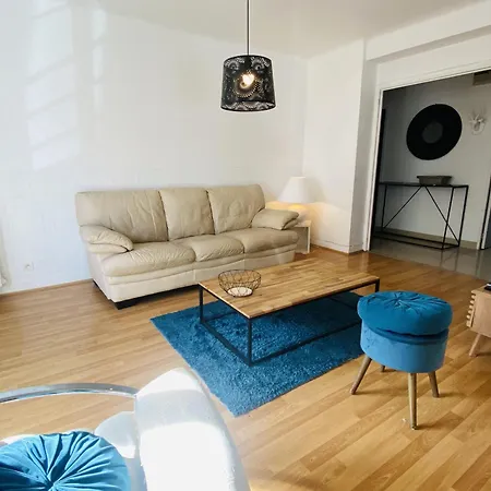 Apartment Le Montcalm Rodez