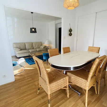 Le Montcalm Apartment *