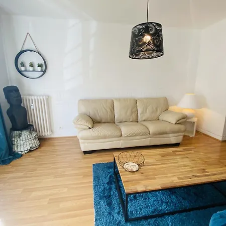 Apartment Le Montcalm Rodez