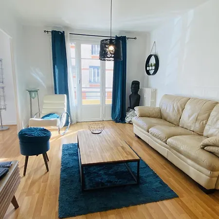 Le Montcalm Apartment Rodez