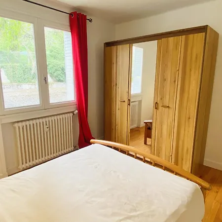 Le Montcalm Apartment