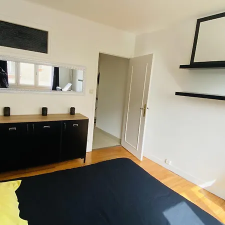 Le Montcalm Apartment *