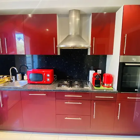 Apartment Le Montcalm Rodez