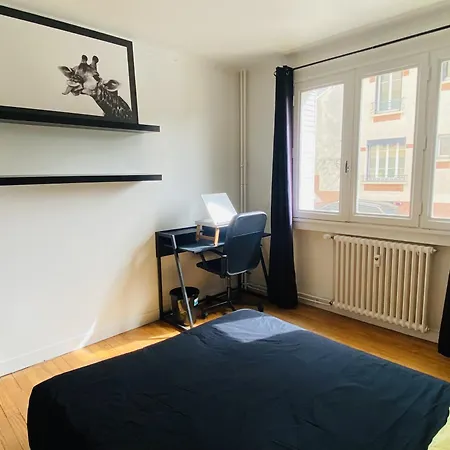 Apartment Le Montcalm Rodez
