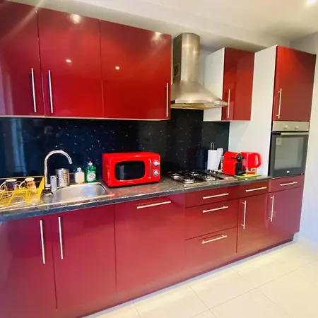 Apartment Le Montcalm