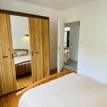 Apartment Le Montcalm *