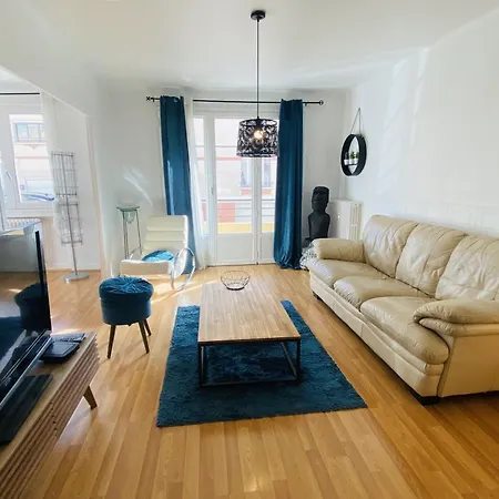 Le Montcalm Apartment Rodez