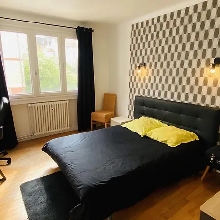 Apartment Le Montcalm